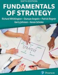 Fundamentals of Strategy 6th edition