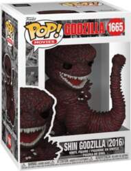 Funko Pop! Godzilla 2016