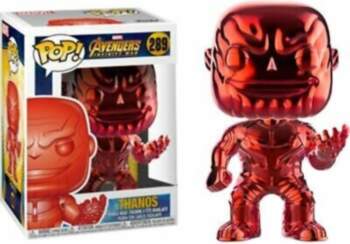 Funko POP! Marvel Avengers Infinity War