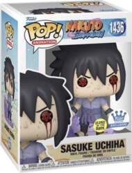 Funko POP! Naruto Sasuke Uchiha exclusive