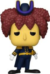 Funko POP! TV: Simpsons – Sideshow