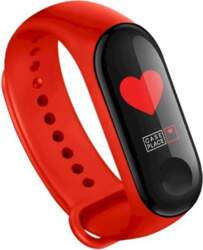 Fusion Watch Band Wave Red