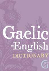 Gaelic - English Dictionary