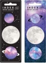 Galaxy index tabs 75gab mix -