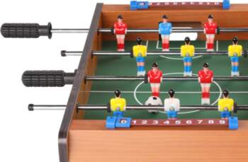 Galda futbola spēle