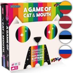 Galda spēle A Game of Cat