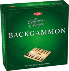 Galda spēle Bekgemons