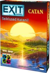 Galda spēle Brain Games Exit: Adventures