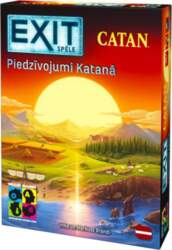 Galda spēle Brain Games Exit: Adventures