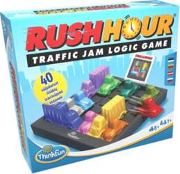 Galda spēle ThinkFun Rush Hour