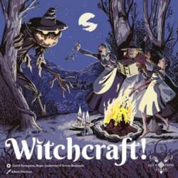 Galda spēle Witchcraft!