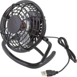 Galda ventilators ar USB
