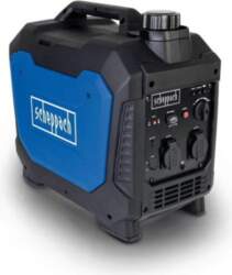Ģenerators 3500w Scheppach