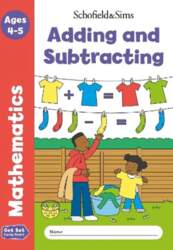 Get Set Mathematics: Adding and Subtracting