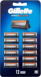 Gillette Proglide asmens, 10 gab.