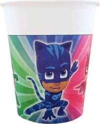 Glāzes PJ Masks, 8 gab.