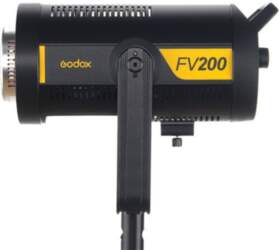 Godox FV200 Led Studijas Gaisma
