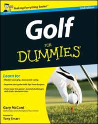 Golf For Dummies 2nd UK Edition