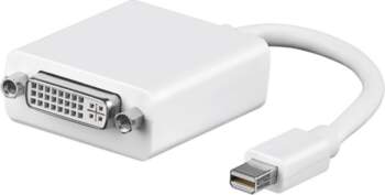 Goobay Mini DisplayPort Thunderbolt/DVI-D