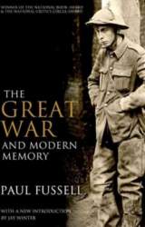 Great War and Modern Memory