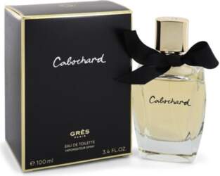 Gres Cabochard EDT sievietēm 100 ml