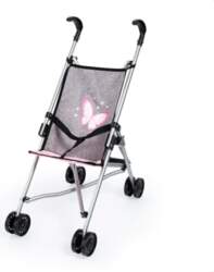 Grey Buggy leļļu ratiņi - Bayer