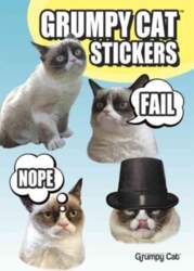 Grumpy Cat Stickers