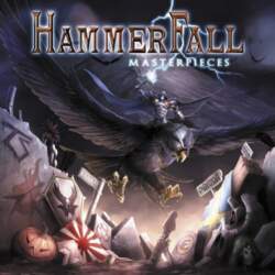 HammerFall - Masterpieces (vinila plate, LP)