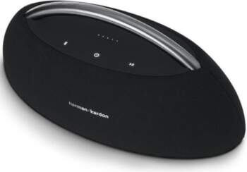 Harman Kardon Go+Play Mini, melns