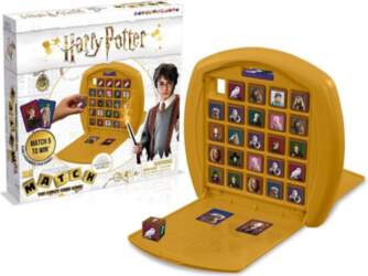 HARRY POTTER galda spēle Top Trumps