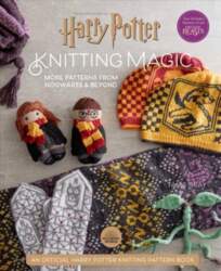 Harry Potter: Knitting Magic: More Patterns