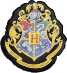 Harry Potter Spilvens - Hogvarts Zīme