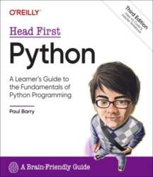 Head First Python: A Learner`s Guide