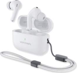 HEADSET WRL ECHO LITE E11 PLUS/WHITE