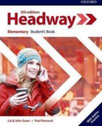 Headway (5th Edition) Elementary Student`s Book