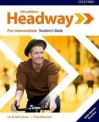 Headway (5th Edition) Pre-Intermediate Student`s Book