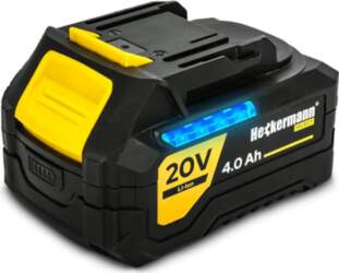 Heckermann Select 20 V 4 Ah