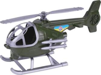 Helikopters 8492 , zaļš