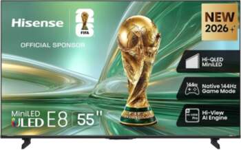 Hisense 55E8S