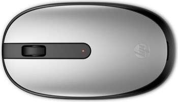 HP 240 Bluetooth Mouse Silver bezvadu