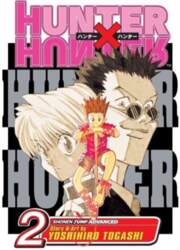 Hunter x Hunter, Vol. 2: A