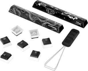 Hyperx Pudding Keycaps 2 – pilns