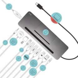 I-tec - USB-C dokstacija