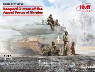 ICM - Leopard crew of the
