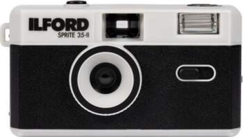 Ilford Sprite 35-II Silver