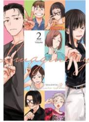 Imaginary Vol. 2, Imaginary Vol. 2