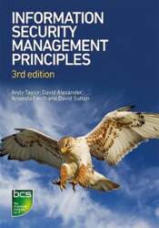 Information Security Management Principles 3rd edition