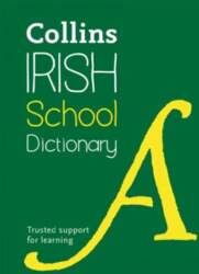 Irish School Dictionary: Trusted Support for