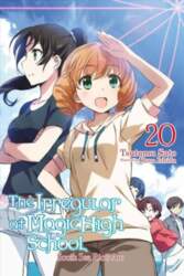 Irregular at Magic High School, Vol