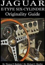 Jaguar E-Type Six-Cylinder Originality Guide